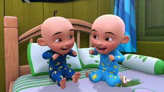 Upin & Ipin Musim 17 Full Movie | Upin Dah Sembuh | Upin Ipin Terbaru 2023