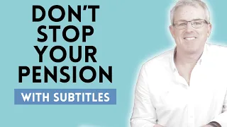 Top 4 reasons why you must fund a pension in retirement (with captions)