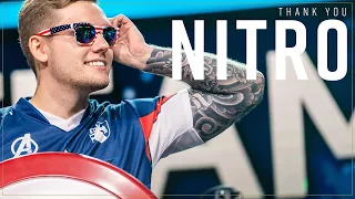 Thank You, Nitr0 | Team Liquid CSGO Roster Update