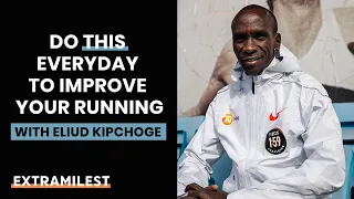 Kipchoge on How to Race Faster | The Last Milestone