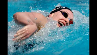 Melanie Margalis Puts Down the Hammer in Women's 400M Individual Medley A Final 2021 TYR Pro Series