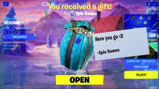 FREE GIFT for EVERYONE! (From Epic)