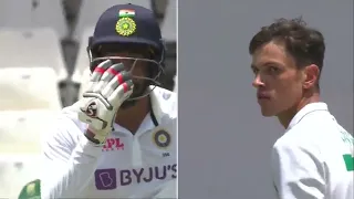 SOUTH AFRICA VS INDIA FREEDOM TEST - SECOND TEST  DAY 3 MATH HIGHLIGHTS