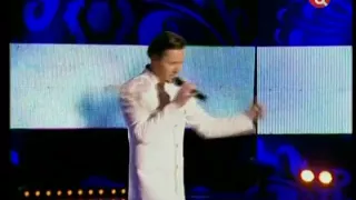 VITAS - Криком журавлиным / Crying of Crane. Beauty of Russia