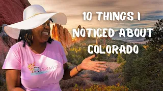 10 Things I Noticed About Colorado - Living In A Minivan - Solo Female Traveler - #abiyahbina