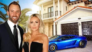 Dustin Johnson RICH Golf Career, Net Worth, lifestyle, Mansions & Hot wife | 24GOLF