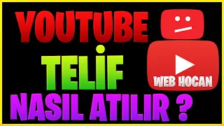 Telif nasıl atılır ? ( YouTube Telif Atma ) - YouTube Eğitim