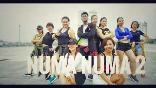 NUMA NUMA 2- Dan Balan,Marley Waters | ZUMBA