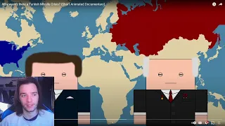 Historian Reacts - Why wasn't there a Turkish Missile Crisis? (Short Animated Documentary)