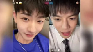 Engsub/bl || Chen Lv and Liu Cong's Second Video Call || Chen Lv & Liu Cong