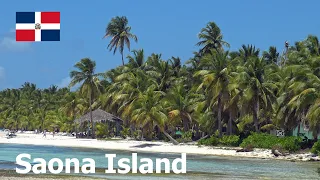 Isla Saona - trip to paradise [RD] 4K