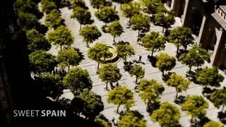 Sweet Spain - Viva España | Little Big World | Time-Lapse  & Tilt-Shift