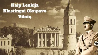 Kaip Lenkija Klastingai Okupavo Vilnių (Įdomioji Dokumentika)