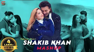 Rajkumar Mashup | Shakib Khan | Bangla New Eid Song | 2024