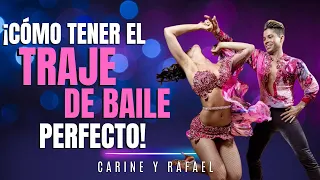 ¡Cómo tener el traje de baile perfecto! by Carine y Rafael #10