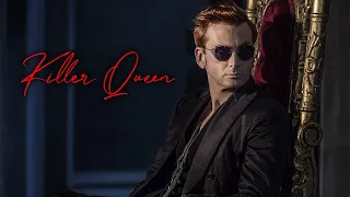 Crowley - Killer Queen ♔