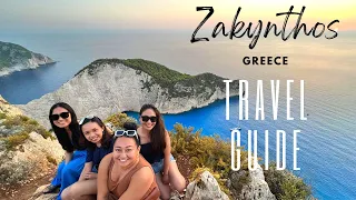 15 Things to Do in Zakynthos, Greece