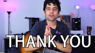 Thank You ALL! + K4Y Covers you sent me