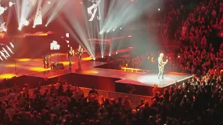 Scorpions - Big City Nights @ Madison Square Garden New York 09/16/17