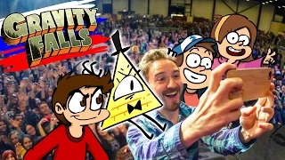 АртБлог - GRAVITY FALLS В РОССИИ!