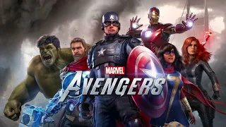 Бесплатные выходные MARVEL'S AVENGERS - Хочу быть Мстителем !