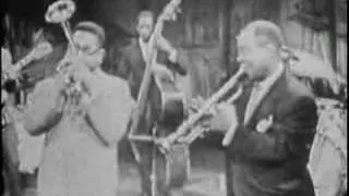 Dizzy Gillespie & Louis Armstrong - Umbrella Man