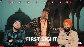 First Sight - OFficial Video - RAKA Brother's Reaction | Frutv |