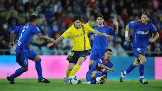 Messi 2009 Balon D'or Level: Dribbling Ankara samba ||™The G o a T🐐