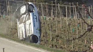 Rally Vigneti Monferrini 2022 / CRASH & JUMPS