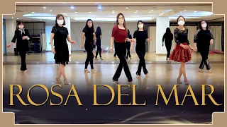 ROSA DEL MAR - LINE DANCE (Duma Kristina)