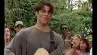 James Marsden sings Stay In "Second Noah"