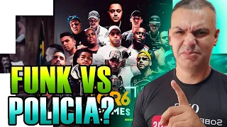 POLICIAL MILITAR REACT HIT DO ANO - O Peso da Luta (GR6 Explode) Perera DJ, DJ Pedro, Djay W