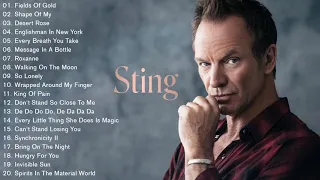 Best Songs Of Sting Collection | Sting Greatest Hits Full Album 2021