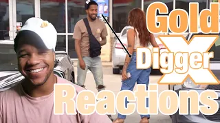 TKTV GOLD DIGGER PRANK | CHRISREACTS TV (Must Watch This)