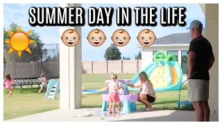 *NEW* SUMMER DAY IN THE LIFE VLOG | Tara Henderson