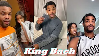 Funny King Bach TikTok Videos 2021 | Andrew Bachelor TikToks Compilation 2021