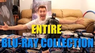 My ENTIRE BLU RAY COLLECTION + Digital Copy GIVEAWAY