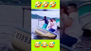 TRY NOT TO LAUGH 😆Best funny video compilation 🤣😆😂 memes part 26#comedy #reels #entertainment #funny