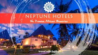 Neptun Pwani Beach Sansibar 🇹🇿 | Dream Story in Zanzibar