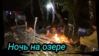 Охота,  Ночь на озере, Супер палатка, Серия 11. сезон 2021.