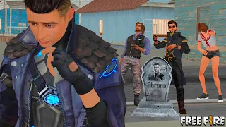 The Sad End of Chrono Cr7 in Free Fire - Animation