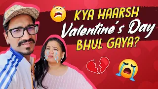 Haarsh Ne Muje Valentines Day Par Rulaya | Vlogs | Bharti Singh | Haarsh Limbachiyaa