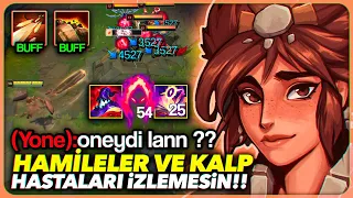 RİOT ÇILDIRMIŞ !! TALİYAH BUFF !! EN HIZLI TEK ATAN ŞAMPİYON !! KARAHASAT !! | Ogün Demirci