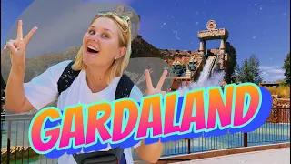 GARDALAND: как я съездила в парк аттракционов