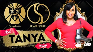 Pt 1: Tanya Dean (18+) - Adult Skate Night | Skaterobics