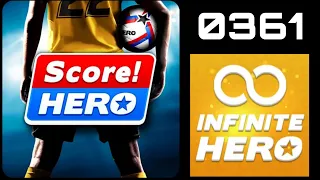 Score Hero 2 / 2022 - Infinite Hero - Level 361