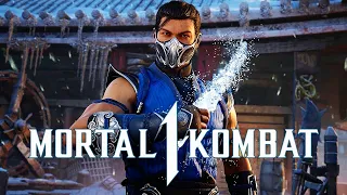 Sub-Zero Mirror Match Makes Me RAGE! - Mortal Kombat 1: Sub-Zero Gameplay (Online Stress Test)