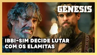 GENESIS: Ibbi-Sim decide ir para guerra contra os Elamitas