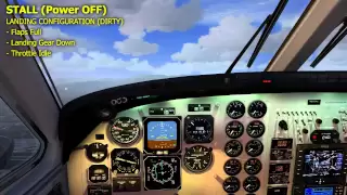 Carenado King Air C90 Flight Review (MSFS)