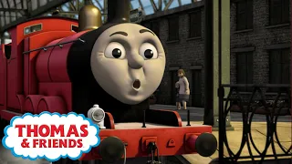 Thomas & Friends™ | Signals Crossed | Best Train Moments | Cartoons for Kids